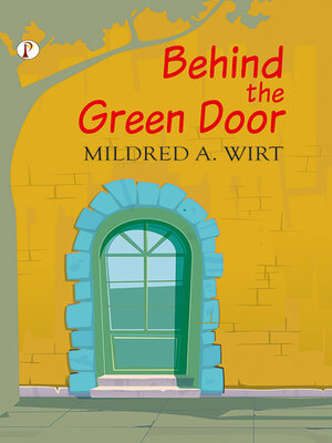 cover image of Behind the Green Door